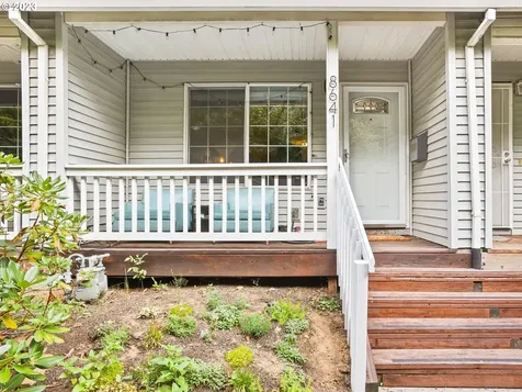 8641 N Willamette Boulevard Portland OR 97203