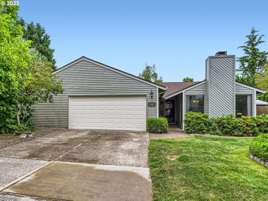 2611 Ne Hyde Street Hillsboro OR 97124