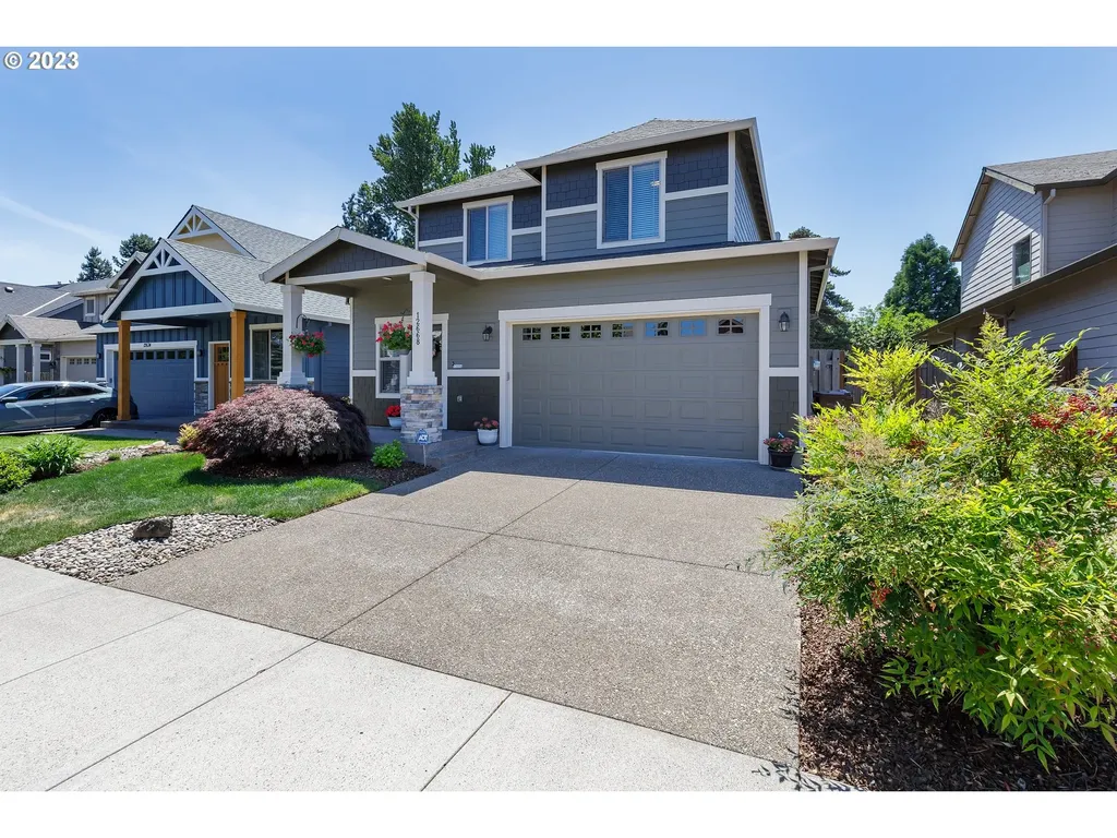 12668 Swallowtail Place Oregon City OR 97045