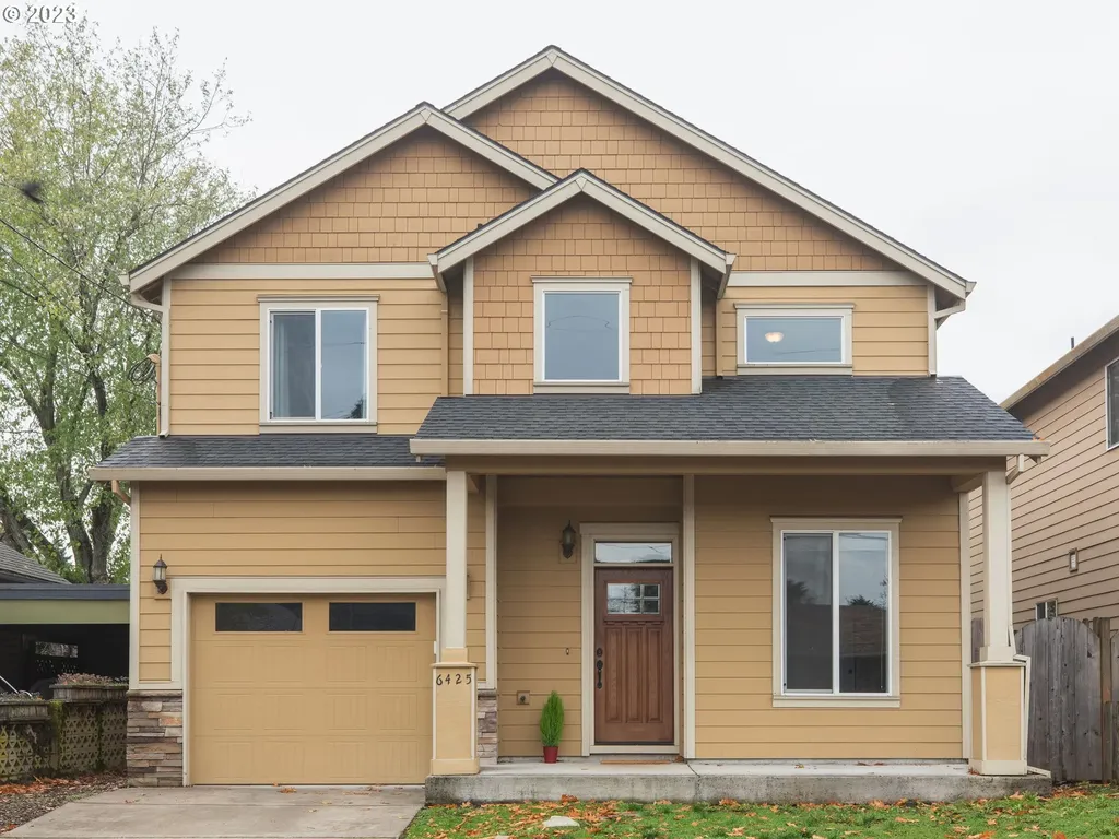 6425 Se 87th Avenue Portland OR 97266