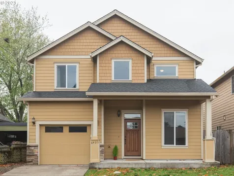 6425 Se 87th Avenue Portland OR 97266