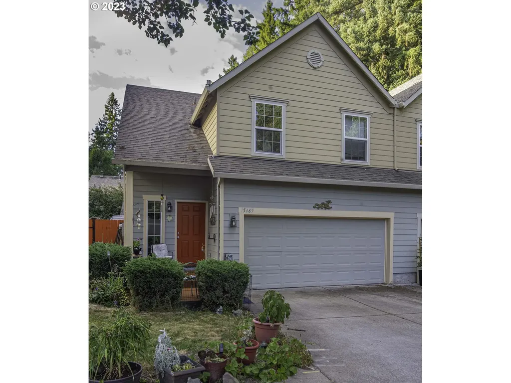 15469 Sw Bygones Court Beaverton OR 97007