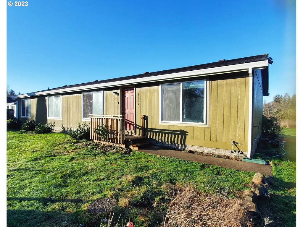 3190 Goeres Road Tillamook OR 97141