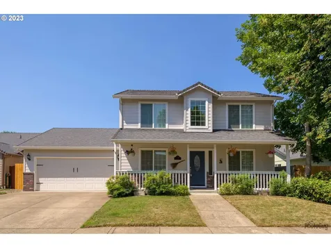 922 65th Place Springfield OR 97478