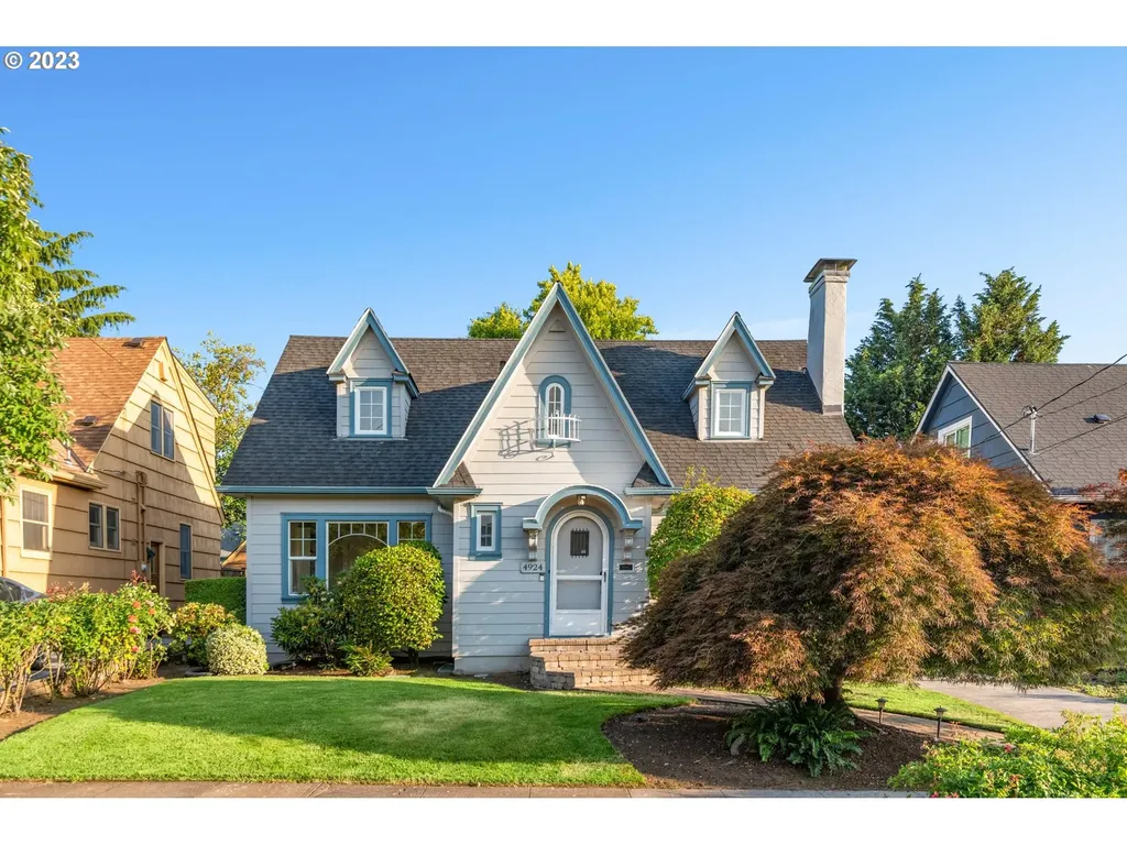 4924 Ne Clackamas Street Portland OR 97213