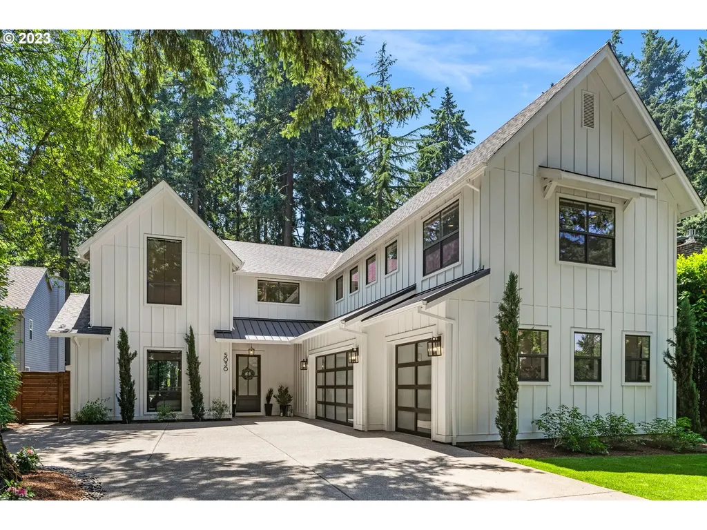 5030 Firwood Road Lake Oswego OR 97035