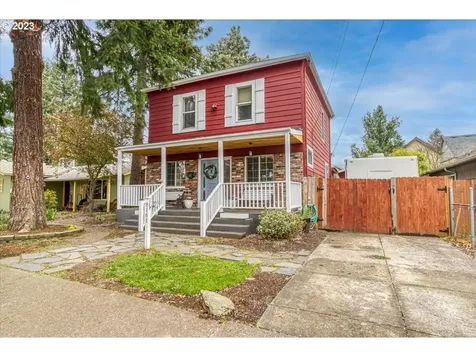 8161 N Druid Avenue Portland OR 97203