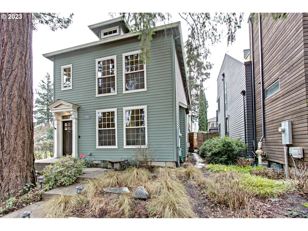 1258 Se Henry Street Portland OR 97202