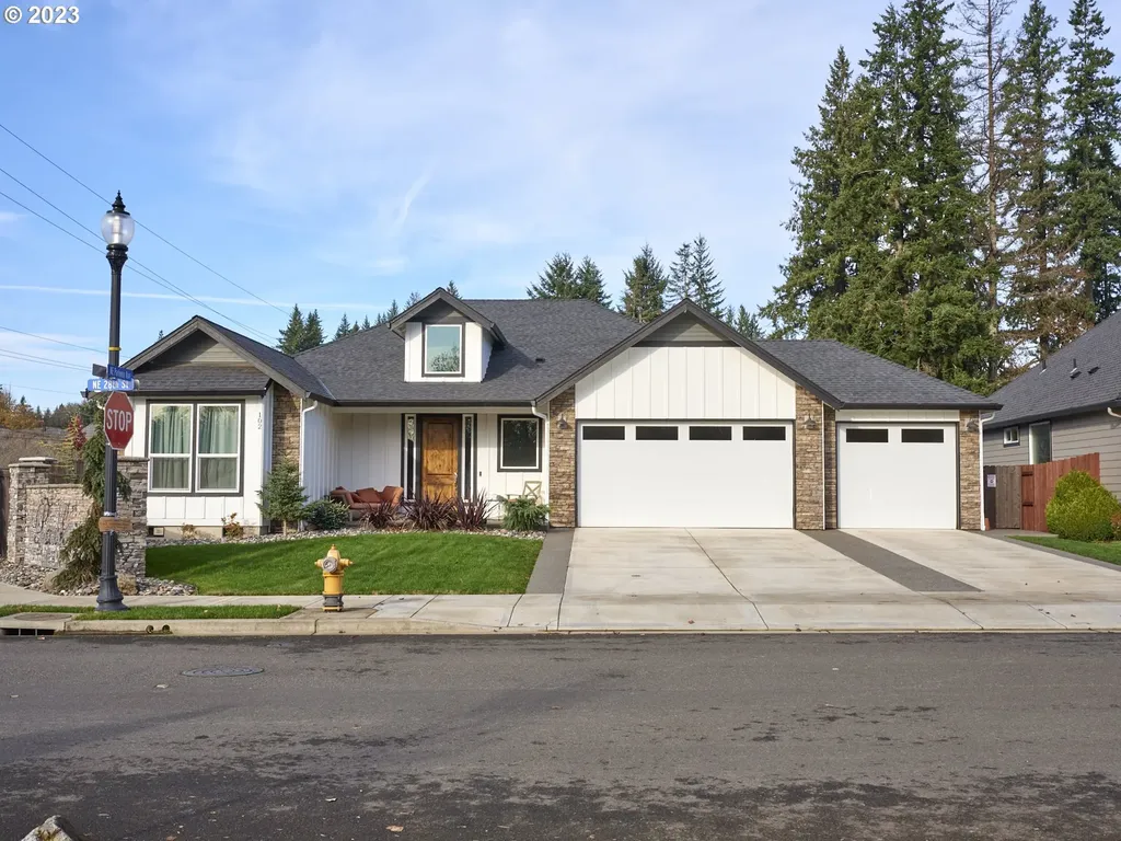 102 Ne 28th Street Battle Ground WA 98604