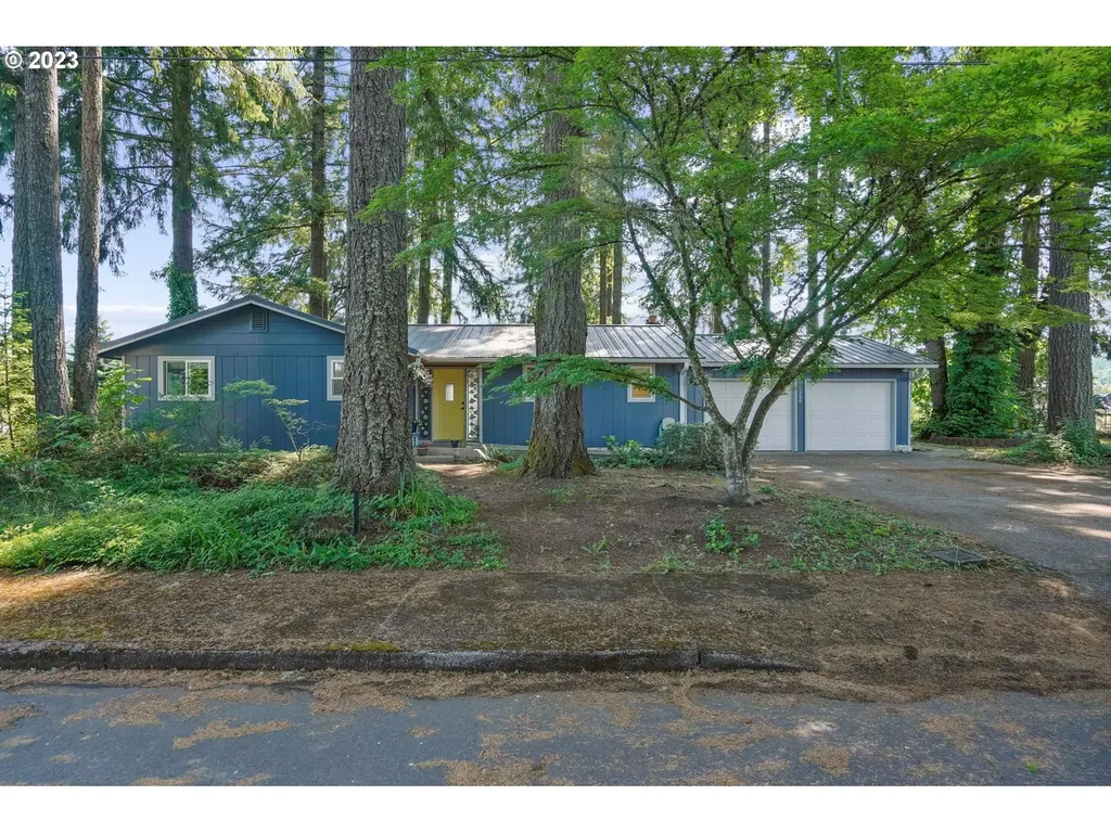 1250 Sw 1st Avenue Mill City OR 97360