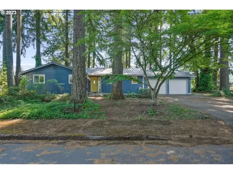 1250 Sw 1st Avenue Mill City OR 97360