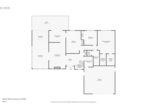 8350 SW 135th Avenue Beaverton OR 97008