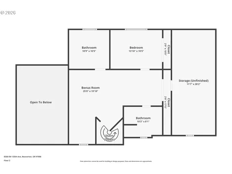 8350 SW 135th Avenue Beaverton OR 97008
