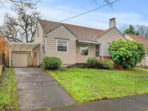 1736 N Willamette Boulevard Portland OR 97217