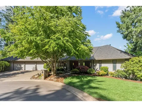 18480 Delenka Lane Lake Oswego OR 97034