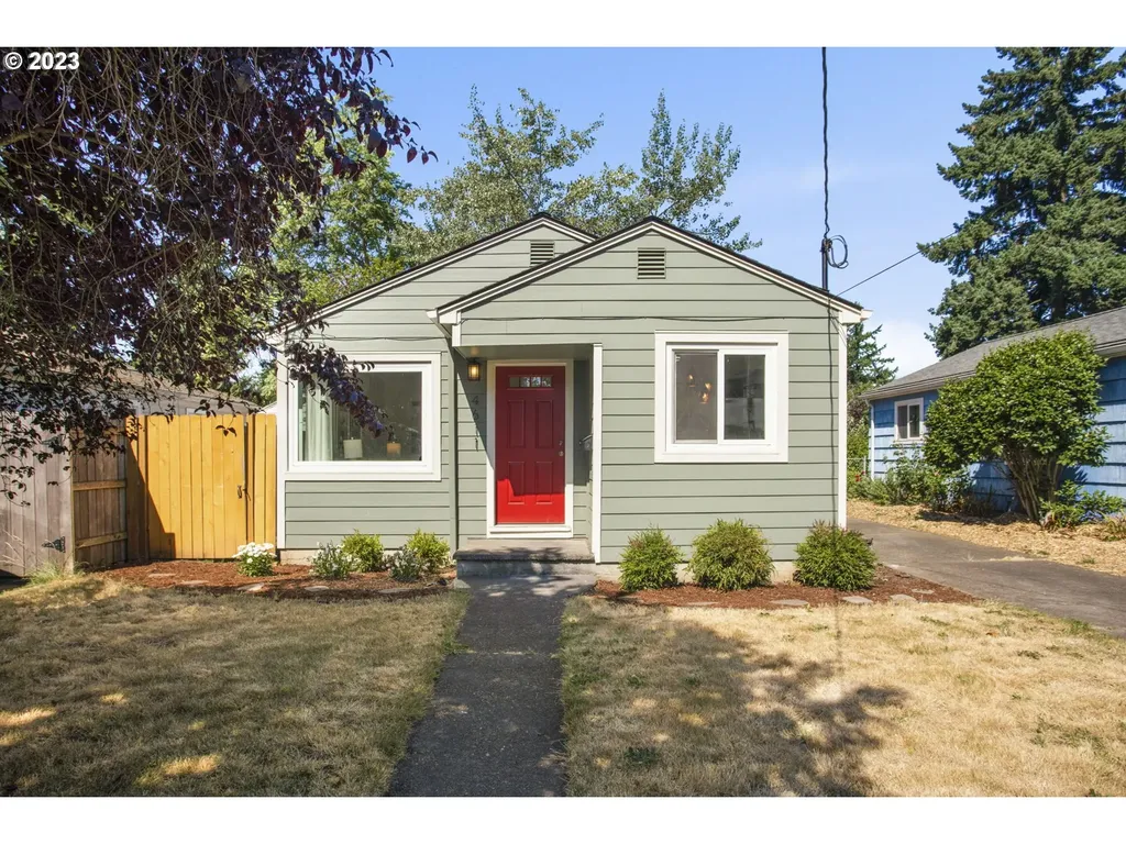 4611 Se 79th Avenue Portland OR 97206