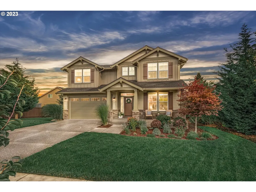 16067 Se Spokane Court Portland OR 97236