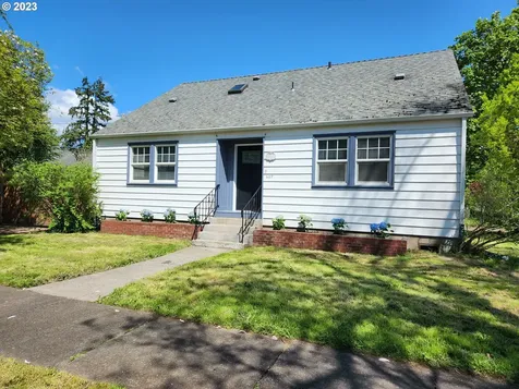 607 7th Street Springfield OR 97477