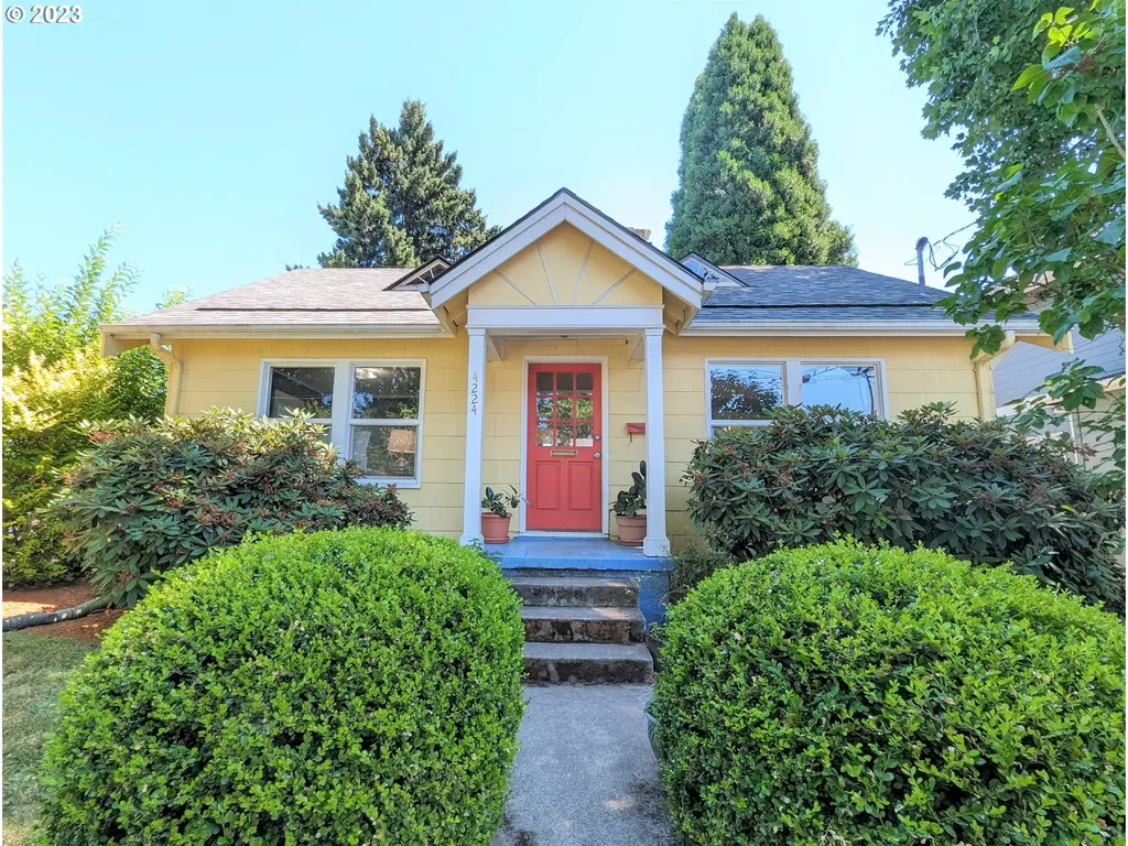 4224 Se 16th Avenue Portland OR 97202