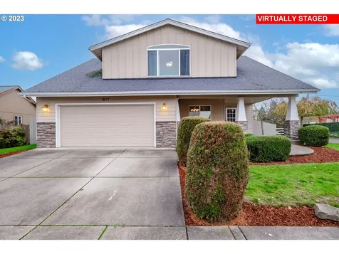 1847 Nw Laura Vista Drive Albany OR 97321