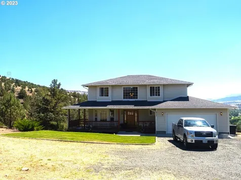 217 Valley View Drive John Day OR 97845