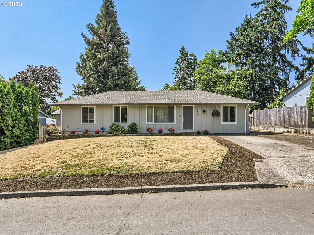19646 Sw Oak Street Beaverton OR 97078