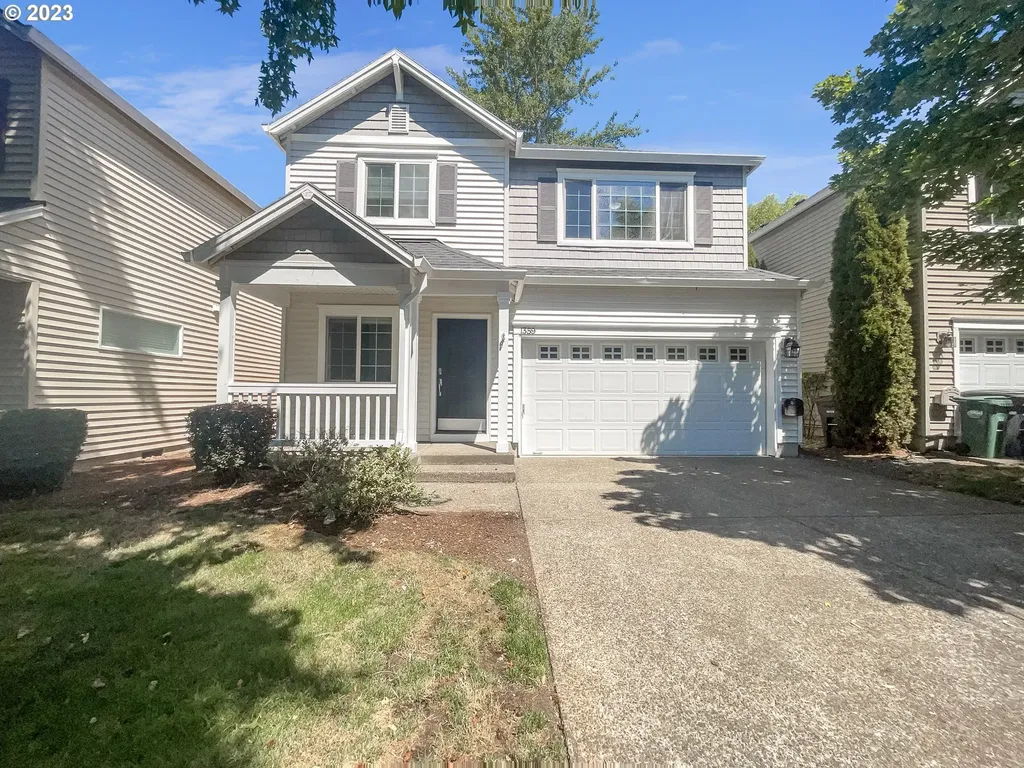 1359 Ne Kinney Street Hillsboro OR 97124