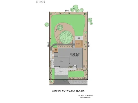 2121 Wembley Park Road Lake Oswego OR 97034
