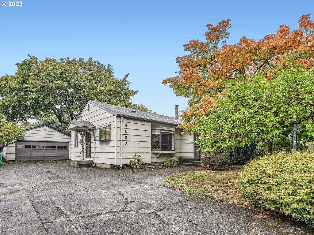 4023 Se 114th Avenue Portland OR 97266