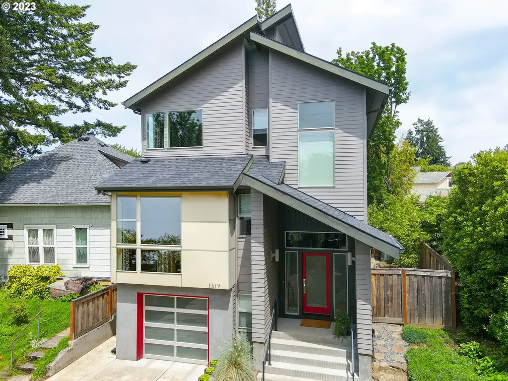 1317 Se Sherrett Street Portland OR 97202