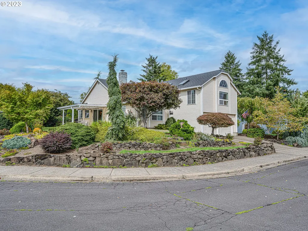 5345 Nw Edgebrook Place Portland OR 97229