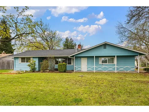 2495 Jeppesen Acres Road Eugene OR 97401