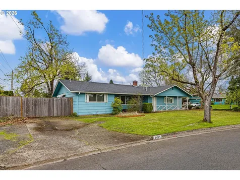 2495 Jeppesen Acres Road Eugene OR 97401
