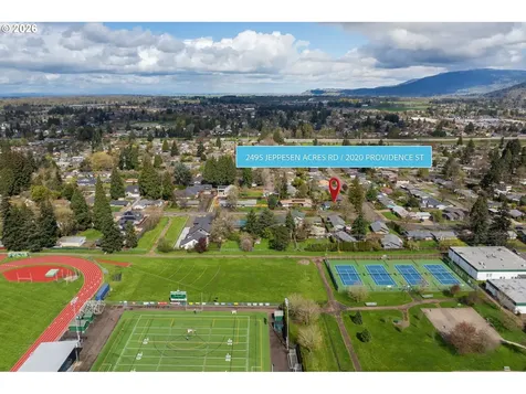 2495 Jeppesen Acres Road Eugene OR 97401