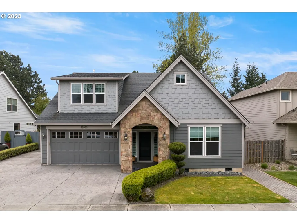 12686 Swallowtail Place Oregon City OR 97045