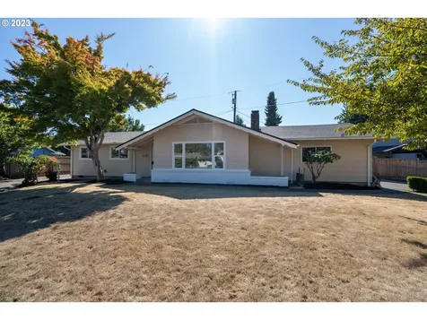 3337 Dahlia Lane Eugene OR 97404
