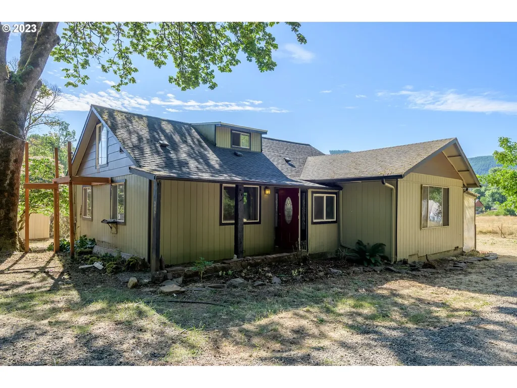 40702 Potter Creek Lane Springfield OR 97478