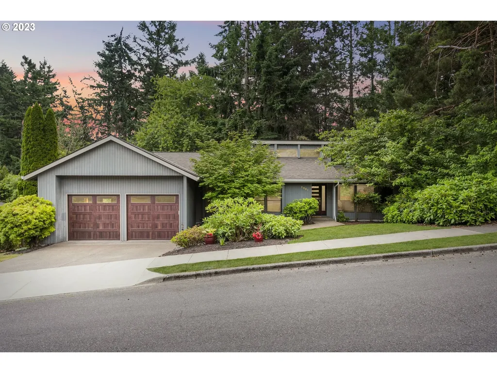 1481 Greentree Circle Lake Oswego OR 97034