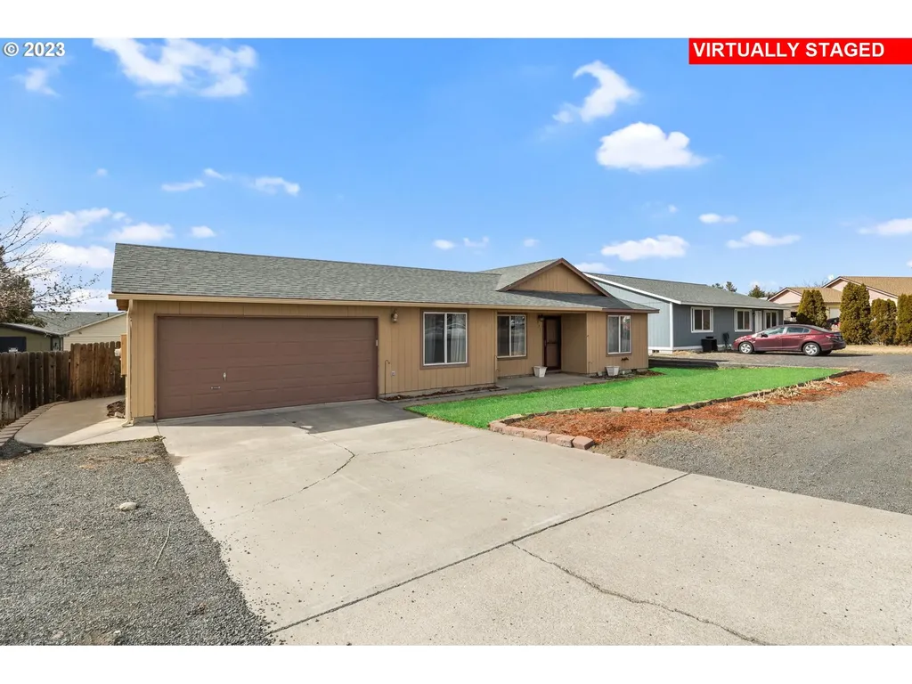 721 Mountain Ridge Drive Culver OR 97734