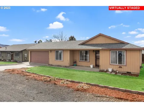 721 Mountain Ridge Drive Culver OR 97734