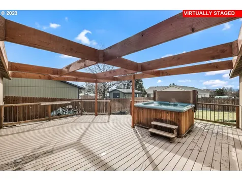 721 Mountain Ridge Drive Culver OR 97734