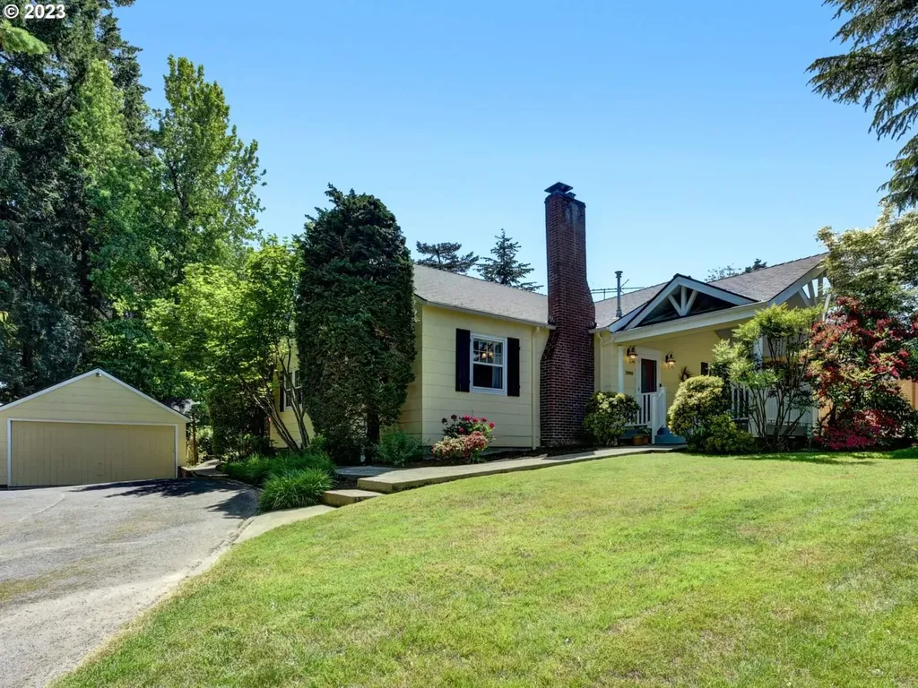 3900 Sw Dolph Court Portland OR 97219