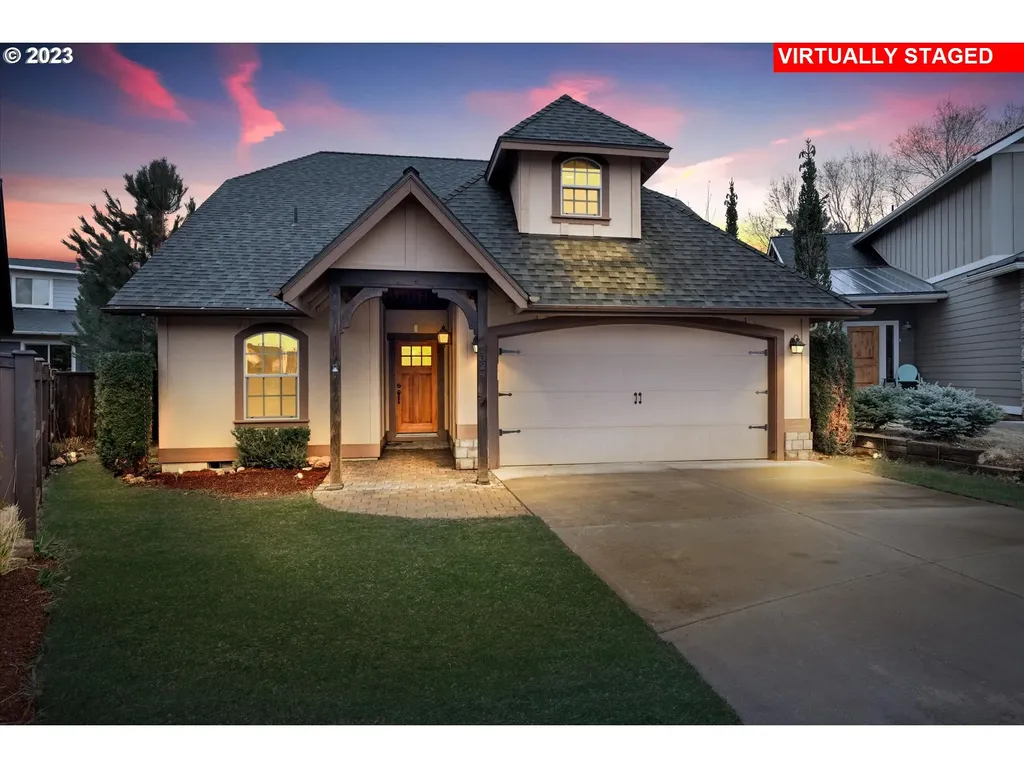 2324 Ne Halston Court Bend OR 97701