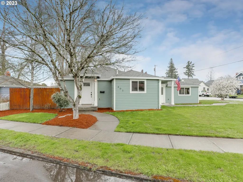 401 S Wynooski Street Newberg OR 97132