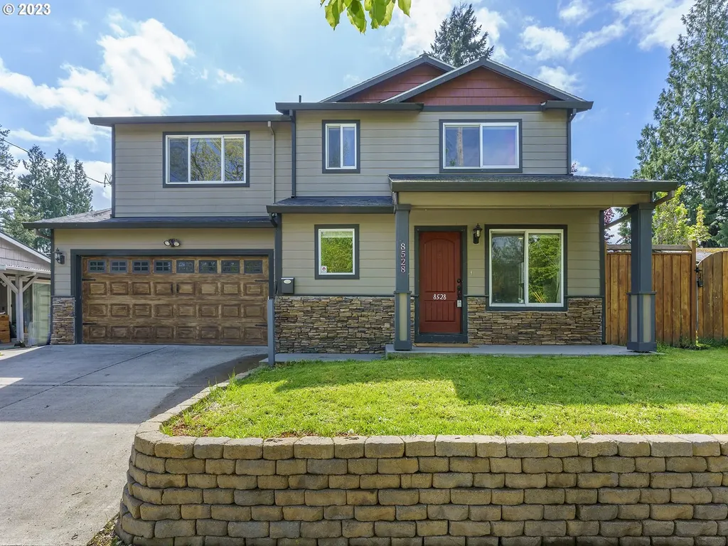 8528 N Trumbull Avenue Portland OR 97203