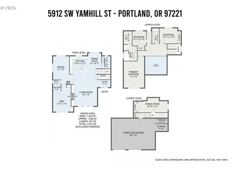 5912 SW Yamhill Street Portland OR 97221