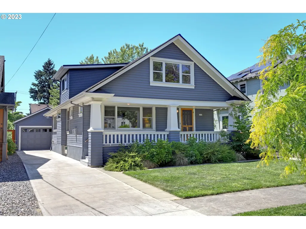 1731 Ne 38th Avenue Portland OR 97212