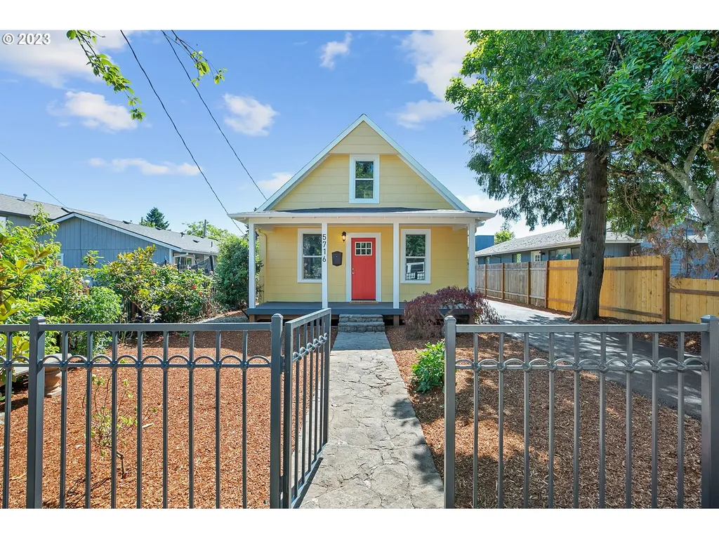 5716 Se 83rd Avenue Portland OR 97266