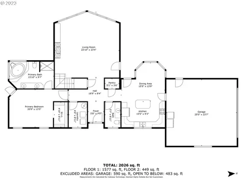 181 Remington Drive Kelso WA 98626