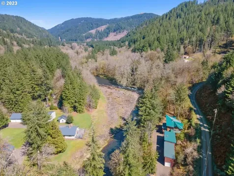 17585 Ben Smith Road Tillamook OR 97141